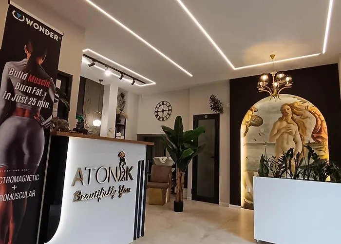 Atonika Apartments Bitola